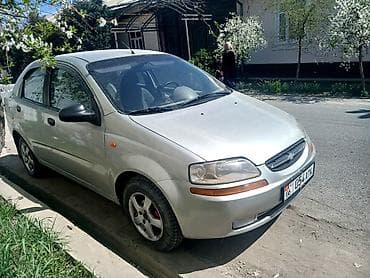 купить опель вектра б: Chevrolet Aveo: 2004 г., 1.4 л, Ручные, Бензин, Седан — 3