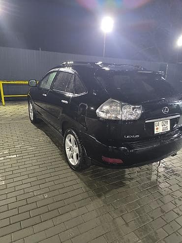 r18 audi: Lexus RX: 2007 г., 3.5 л, Автомат, Бензин, Кроссовер — 1