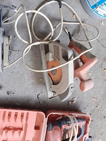 торцовочная пила бишкек цена: Префаратор 5000. углорез 15000.рубанок 4000. в отличном состояние — 8