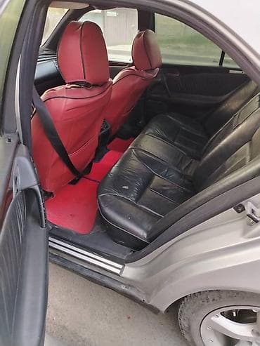 subaru forester sf5: Mercedes-Benz E-Class: 1996 г., 3.2 л, Автомат, Газ, Седан — 8