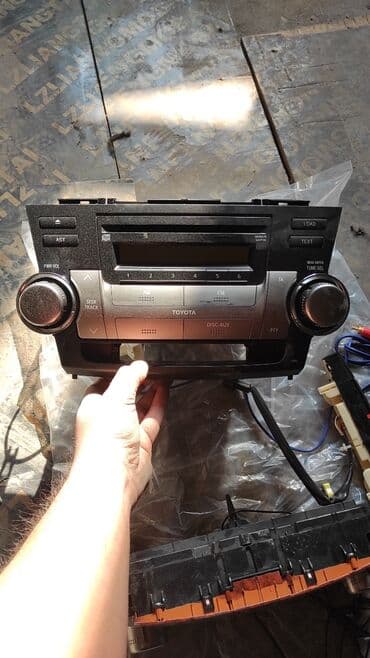 магнитола хайландер: Б/у, 2-DIN, 22 ", Без системы, 3 ГБ ОЗУ, 512 Гб ПЗУ — 2