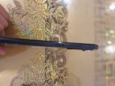 телефоны в россрочку: Redmi, Redmi 12, Колдонулган, 256 ГБ, түсү - Кара, 2 SIM — 6