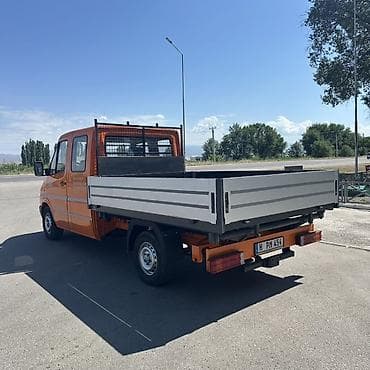 spirinter: Грузовик, Mercedes-Benz, Дубль, Б/у — 8
