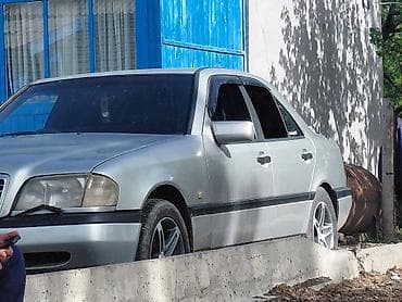 купить мерс с: Mercedes-Benz C-Class: 1997 г., 2 л, Автомат, Бензин, Седан — 2