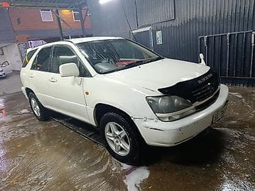 mini v: Toyota Highlander: 1999 г., 3 л, Автомат, Газ, Кроссовер — 2