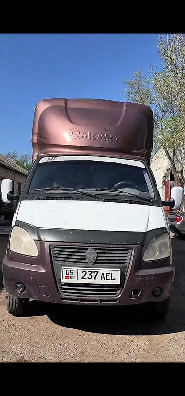 ram 2500: Легкий грузовик, ГАЗ, Стандарт, Б/у — 1