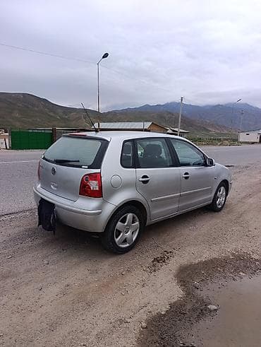 бензиновая мотопомпа: Volkswagen Polo: 2004 г., 1.4 л, Автомат, Бензин, Хэтчбэк — 6