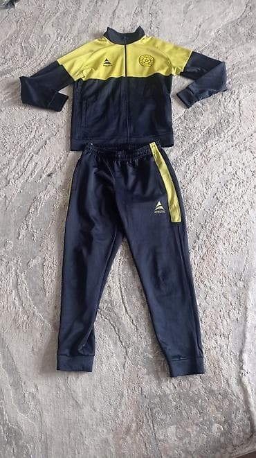 coros pace: Спортивный костюм ATHLETE «DORDOI» (размер M) - Комплект: олимпийка — 1