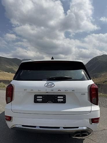 byd e2 2022: Hyundai Palisade: 2022 г., 2.2 л, Автомат, Дизель, Кроссовер — 7