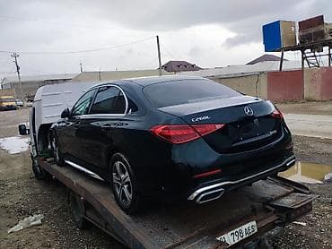 фура рассрочка: Эвакуатор, Mercedes-Benz, 2001 г., Прямая — 3