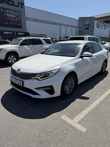 киа продаю: Kia K5: 2018 г., 2 л, Автомат, Газ, Седан — 3