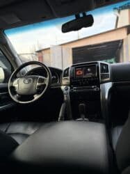 шины на внедорожник: Toyota Land Cruiser: 2012 г., 4.6 л, Типтроник, Газ, Внедорожник — 26
