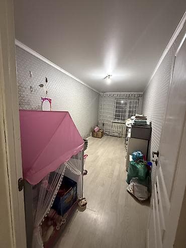 ганди: 2 комнаты, 43 м², Хрущевка, 1 этаж, Евроремонт — 9