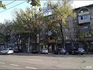 Недвижимость: 3 комнаты, 55 м², Индивидуалка, Золотой квадрат Индивидуалка, 3 этаж, Косметический ремонт — 2