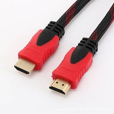 Кабели HDMI разной длины 1,5 метр 3 метра 5 метров 10 метров