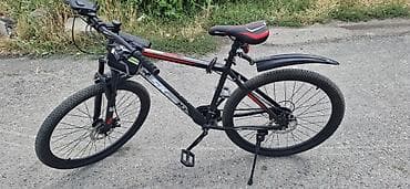 Велосипеды: Горный велосипед SK Sulinx L-150 - Размер колес: 27.5" (покрышки с — 1