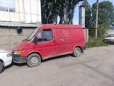 ремонт термобудки: Двигатель для фургона Ford Transit, предназначенный для установки в — 7