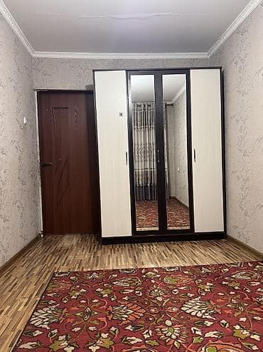 сдаю квартира 6000: 2 комнаты, С подселением, С мебелью частично — 2