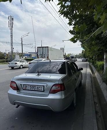 w210 e320: Chevrolet Nexia: 2009 г., 1.5 л, Механика, Бензин, Седан — 2