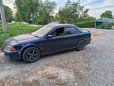 td 05: Honda Torneo: 2002 г., 2 л, Автомат, Бензин, Седан — 10