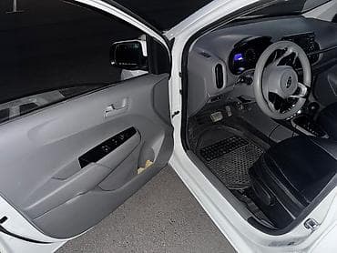 морнинг: Kia Morning: 2019 г., 1 л, Автомат, Бензин, Хэтчбэк — 7