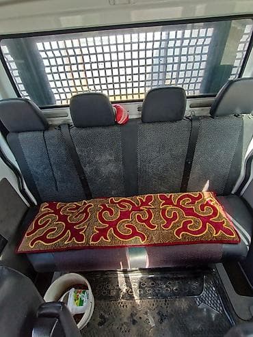 Легкий грузовик, Mercedes-Benz, Дубль, 2 т