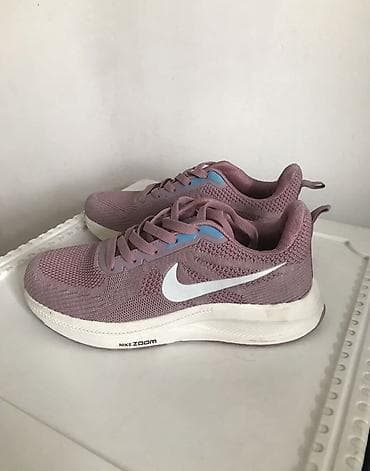 Кроссовки, 39, Nike, Новый, цвет - Розовый, Самовывоз