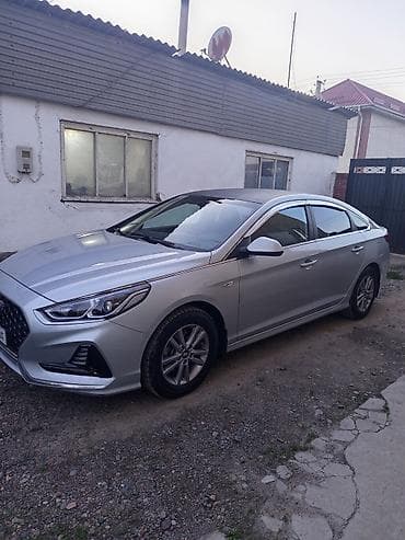 хюндай соната 2020: Hyundai Sonata: 2020 г., 0.2 л, Автомат, Седан — 7