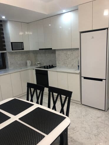 сдается 2 комнатная квартира без мебели: 2 комнаты, Без подселения, С мебелью полностью — 8