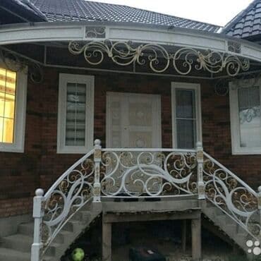 расценки на сварочные работы металлоконструкций: Сварка | Перила, Заборы, оградки, Решетки на окна Гарантия — 20