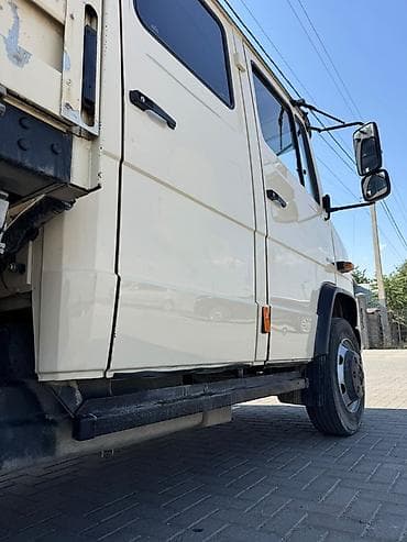 mersedes vario: Грузовик, Mercedes-Benz, Дубль, 7 т, Новый — 2