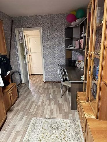 дома в оше: 3 комнаты, 58 м², 104 серия, 4 этаж, Косметический ремонт — 5