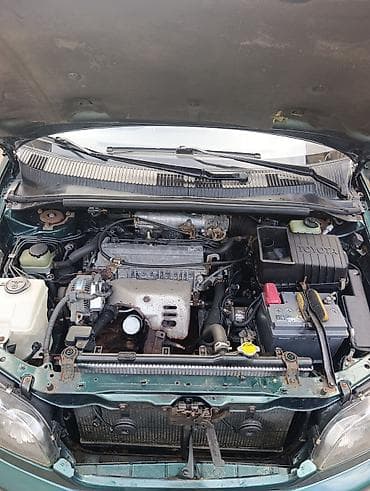 89 2: Toyota Picnic: 2000 г., 2 л, Механика, Газ, Универсал — 7