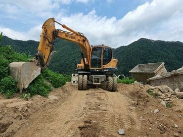 услуги эксковатора кант: Экскаватор | Выкорчевывание пней, Траншеи, Котлованы — 6