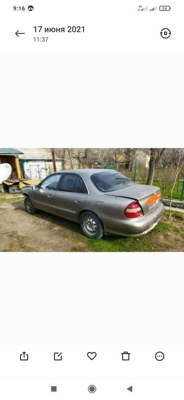 турбина санта фе 2.2 дизель купить: Бензиновый мотор Hyundai 1997 г., 2 л, Б/у, Оригинал — 5