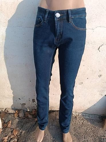 костюм класика: Джинсы разных моделей оптом по 350 сом — 2