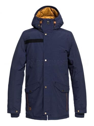 tech fleese: Куртка QUIKSILVER Мужская Сноубордная куртка quiksilver mission — 2