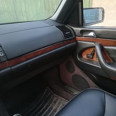 mers c: Mercedes-Benz S-Class: 1995 г., 3.2 л, Автомат, Бензин, Седан — 9