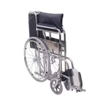 инвалидные коляски цены бишкек: Инвалидная коляска Fs809 🔹 Характеристики: * Стальная складная рама — 3