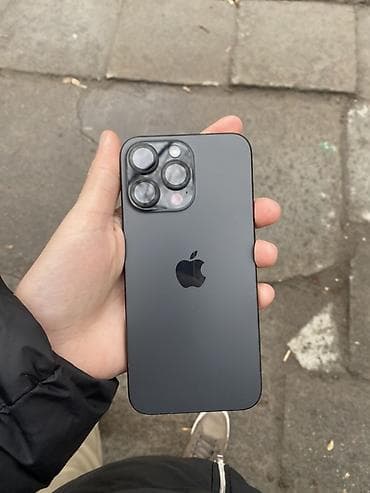 samsung 6s: IPhone 14 Pro, Б/у, 1 ТБ, Черный, 88 % — 8