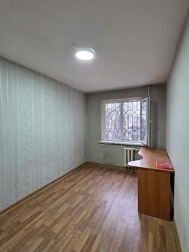 3 к: 3 комнаты, 58 м², 104 серия, 2 этаж, Старый ремонт — 3