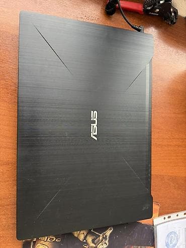 dell alienware: Игровой ноутбук ASUS (серия FX/GL) Характеристики: - Экран 15.6" - — 4