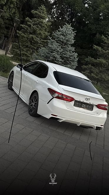гитара токмак: Аренда авто в Оше Предлагается в прокат комфортный седан Toyota Camry — 5