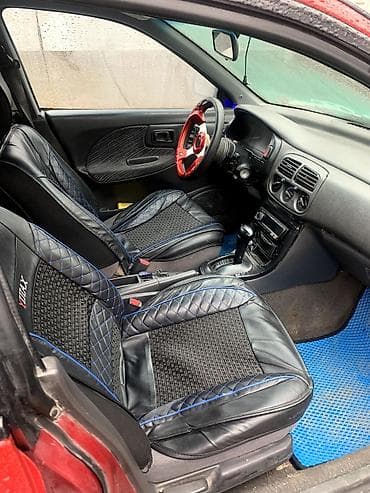 покупаем: Subaru Impreza: 1995 г., 1.8 л, Автомат, Бензин, Седан — 8