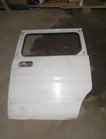 sprinter 2 2: Дверь Задняя левая Б/у, Оригинал — 1