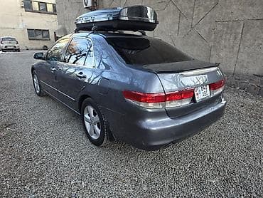 акпп e39: Honda Accord: 2003 г., 3 л, Автомат, Бензин, Седан — 4