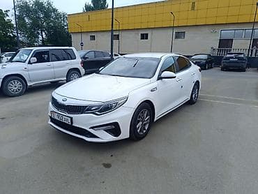 катушка к5: Kia Optima: 2019 г., 2 л, Автомат, Бензин, Седан — 1