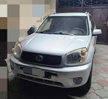 Toyota RAV4: 2003 г., 2.4 л, Автомат, Газ, Кроссовер at lalafo.kg Toyota RAV4: 2003 г., 2.4 л, Автомат, Газ, Кроссовер