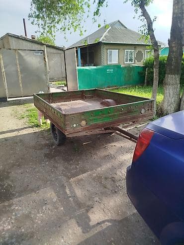 windom mcv30: Прицеп, Бортовой, до 3,5 т — 4