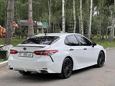 камри сиденье: Toyota Camry: 2019 г., 2.5 л, Автомат, Бензин, Седан — 4